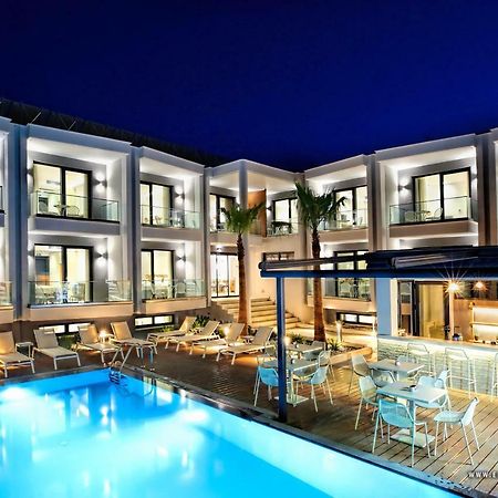 Senso Suites Nea Peramos  Luaran gambar